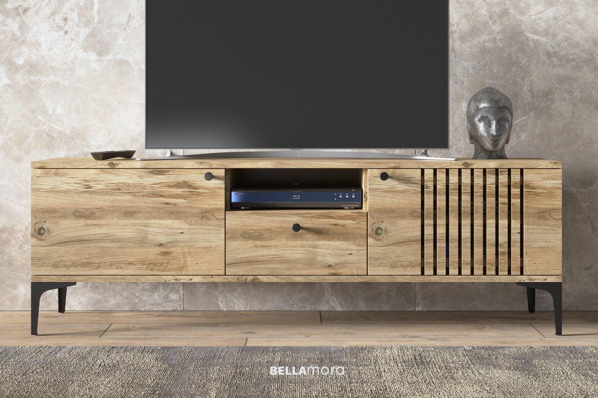 INDEPENDENT BFRN-12008 Atlantic Pine Tv Unit